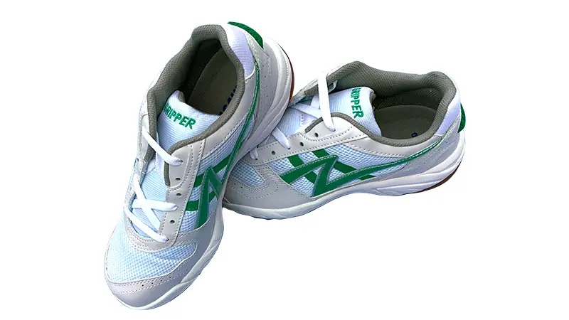 上履きグリーン