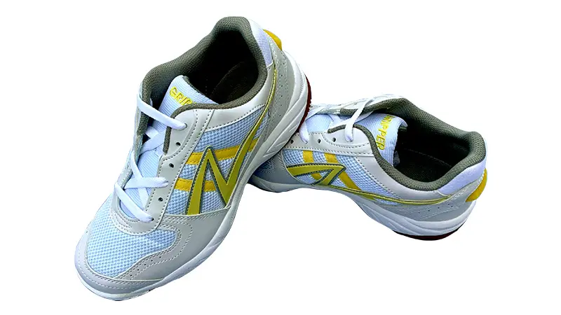 上履きイエロー