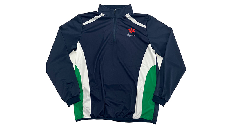 南部中学校ジャージ上 新デザイン